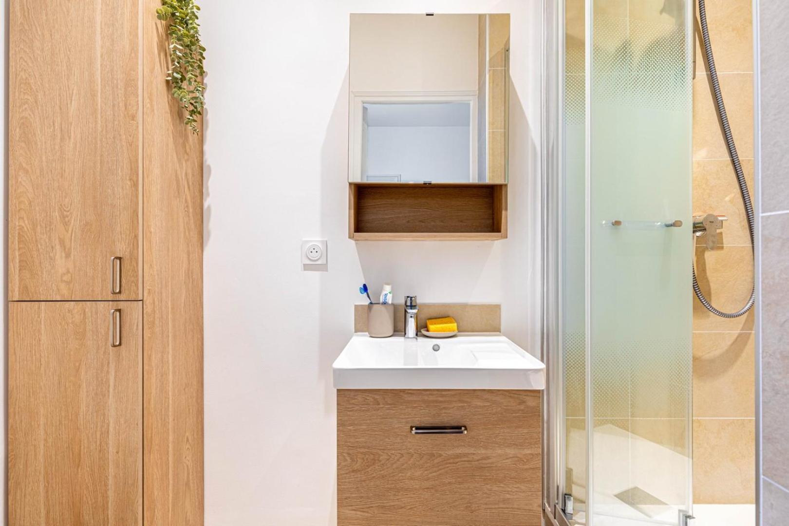 Apartment Guestready - Radiant Haven Near The Eiffel Tower Paris