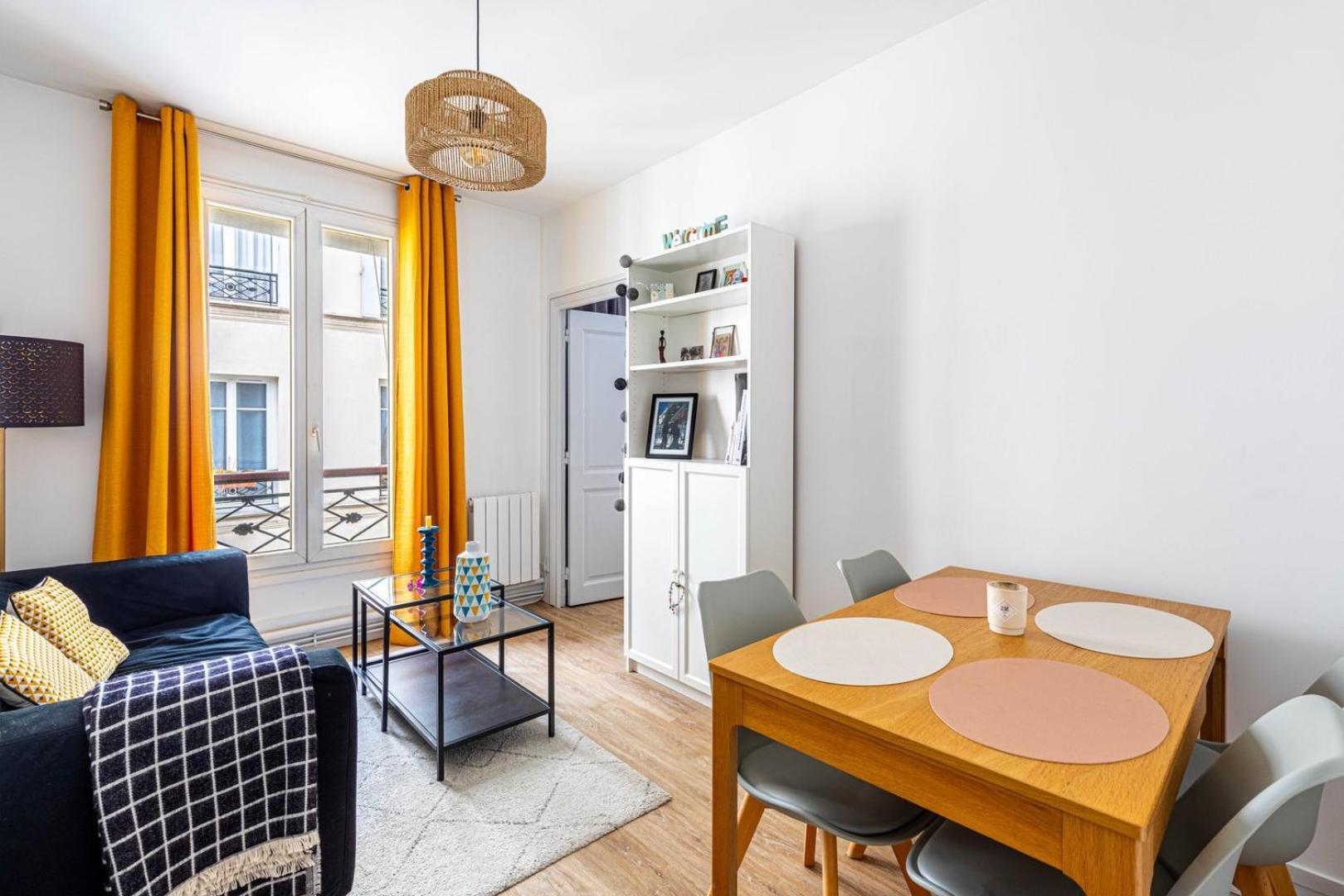 Guestready - Radiant Haven Near The Eiffel Tower Paris