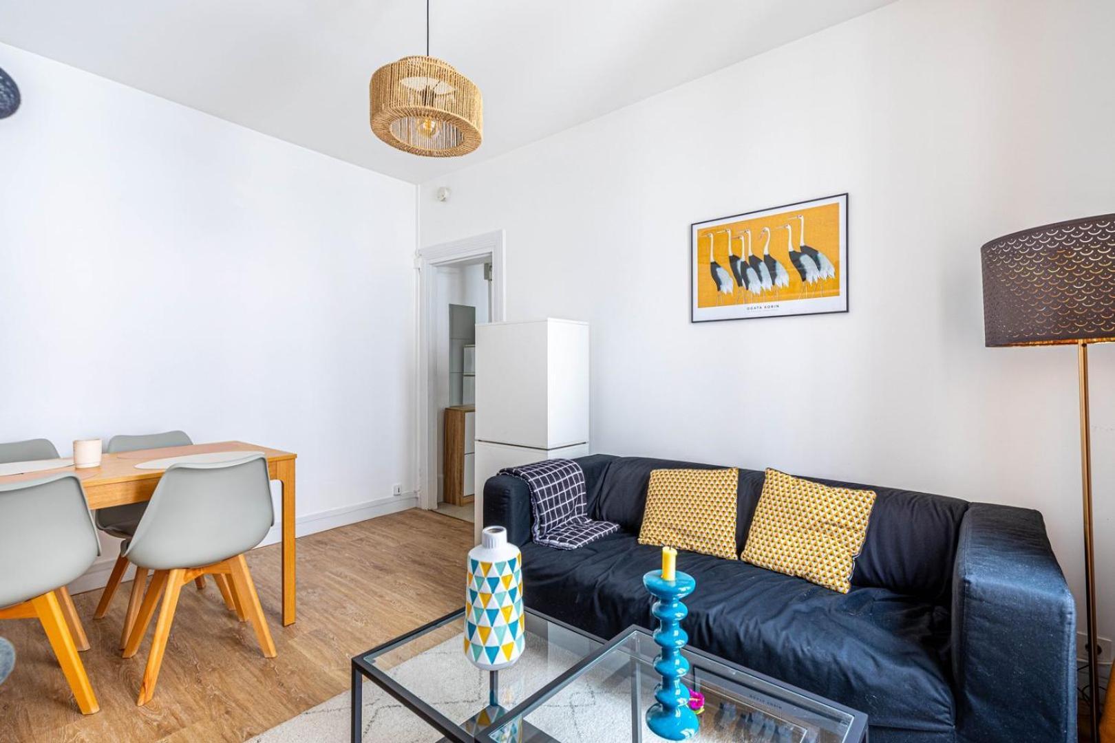 Apartment Guestready - Radiant Haven Near The Eiffel Tower *