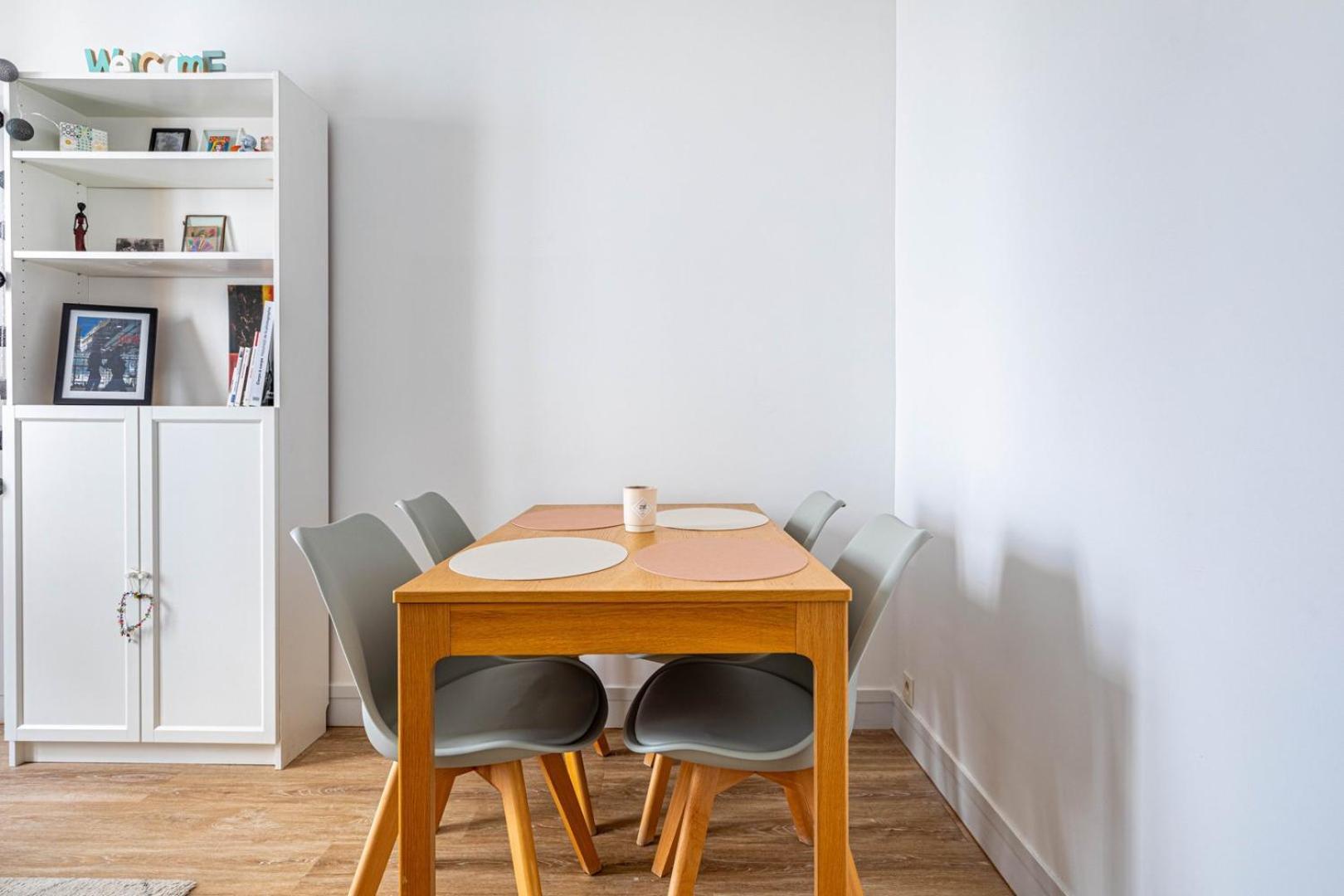 Apartment Guestready - Radiant Haven Near The Eiffel Tower Paris