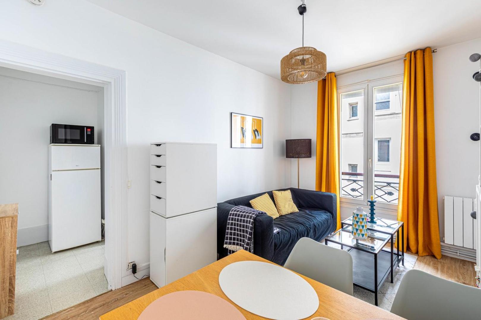Apartment Guestready - Radiant Haven Near The Eiffel Tower *